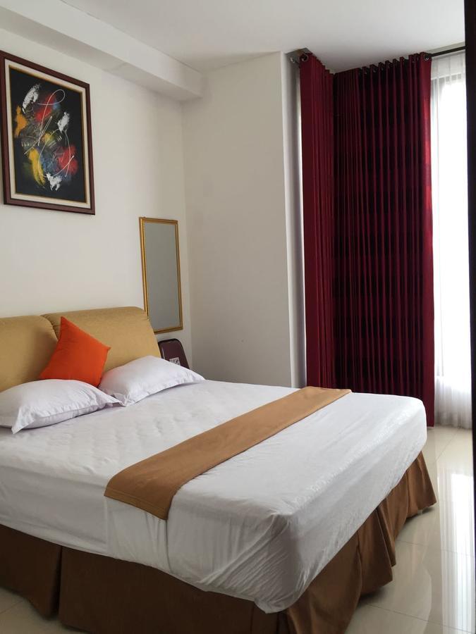 Padma Laguna Guesthouse Baturetno Esterno foto