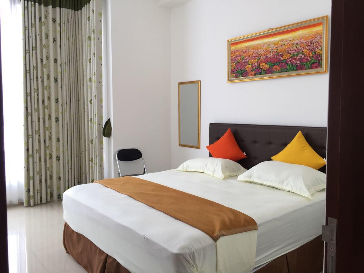 Padma Laguna Guesthouse Baturetno Esterno foto